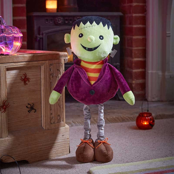 Frankie - Spooky Plush Halloween Ornament Keans Claremorris