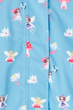 Girls Coat | Freya Girls Coat | Enchanted Garden