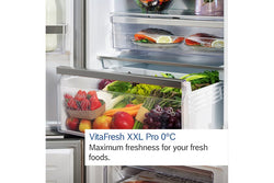 Bosch Series 4 Built-in Fridge Freezer KIN86VSE0G sleek design energy-efficient Keans Claremorris