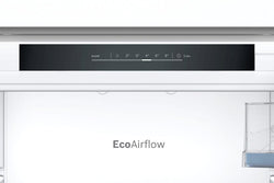 Bosch Series 4 Built-in Fridge Freezer KIN86VSE0G sleek design energy-efficient Keans Claremorris