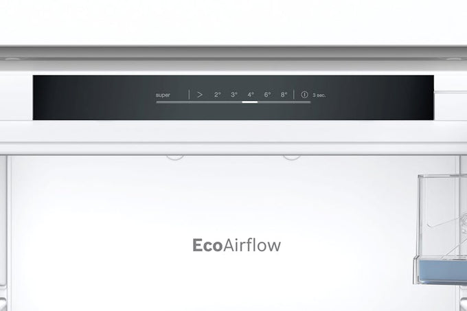 Bosch Series 4 Built-in Fridge Freezer KIN86VSE0G sleek design energy-efficient Keans Claremorris