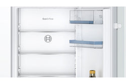 Bosch Series 4 Built-in Fridge Freezer KIN86VSE0G sleek design energy-efficient Keans Claremorris