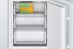Bosch Series 4 Built-in Fridge Freezer KIN86VSE0G sleek design energy-efficient Keans Claremorris