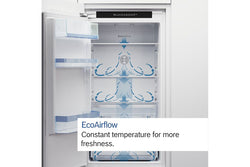 Bosch Series 4 Built-in Fridge Freezer KIN86VSE0G sleek design energy-efficient Keans Claremorris