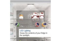 Bosch Series 4 Built-in Fridge Freezer KIN86VSE0G sleek design energy efficient available at Keans Claremorris