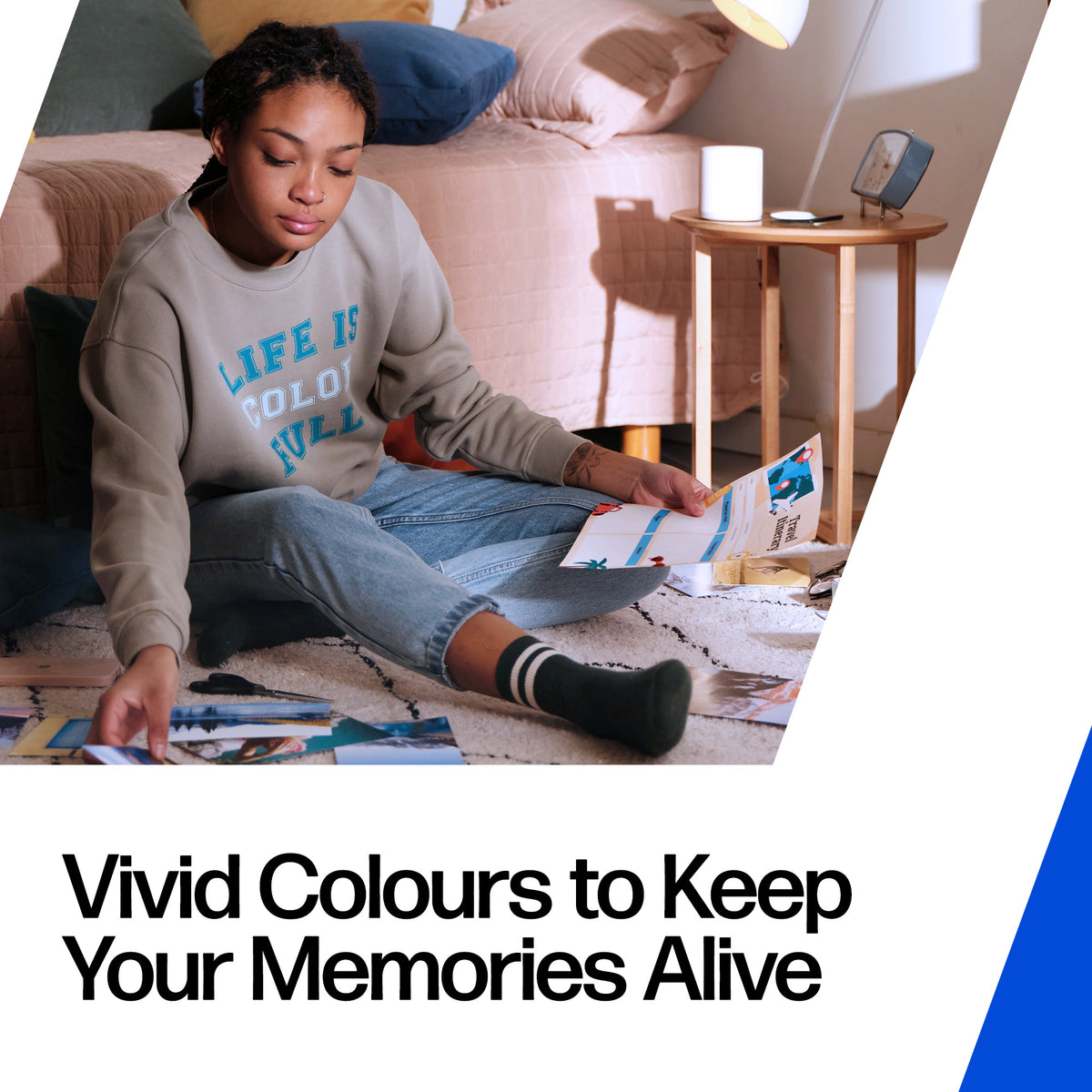 Hp 308 Tri-Color Original Ink Cartridge | 7FP20UE - Image 4