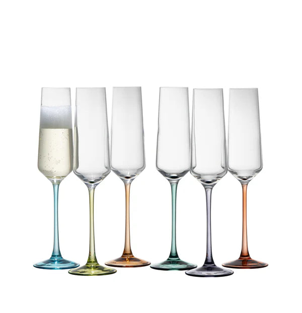 Chroma Flute Party Pack - Set of 6 - Image 2