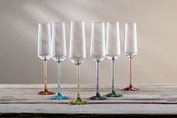 Chroma Flute Party Pack - Set of 6