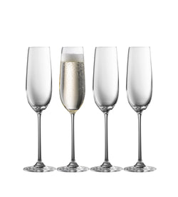 Solus Flute - set of 4