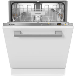 Miele Active 60CM Fully Integrated Standard Dishwasher - Stainless Steel | G 5651 VI
