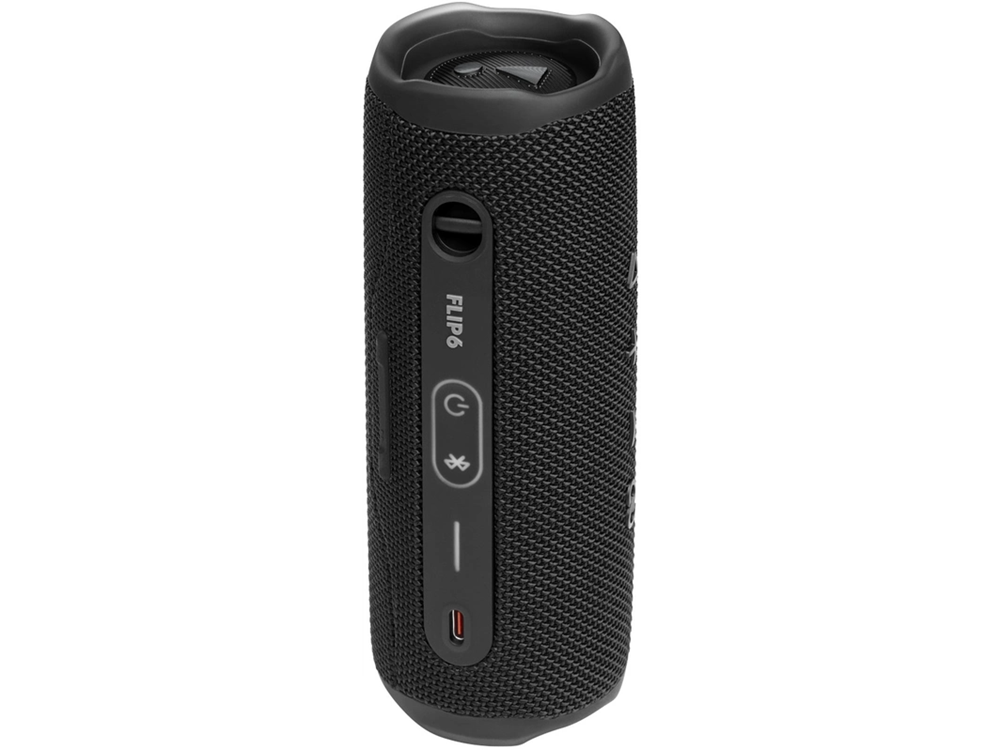 JBL Flip 6 Portable Bluetooth Speaker | Black