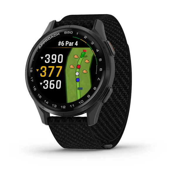 GARMIN APPROACH S50, Black| 49-GAR-010-03010-00 Keans Claremorris