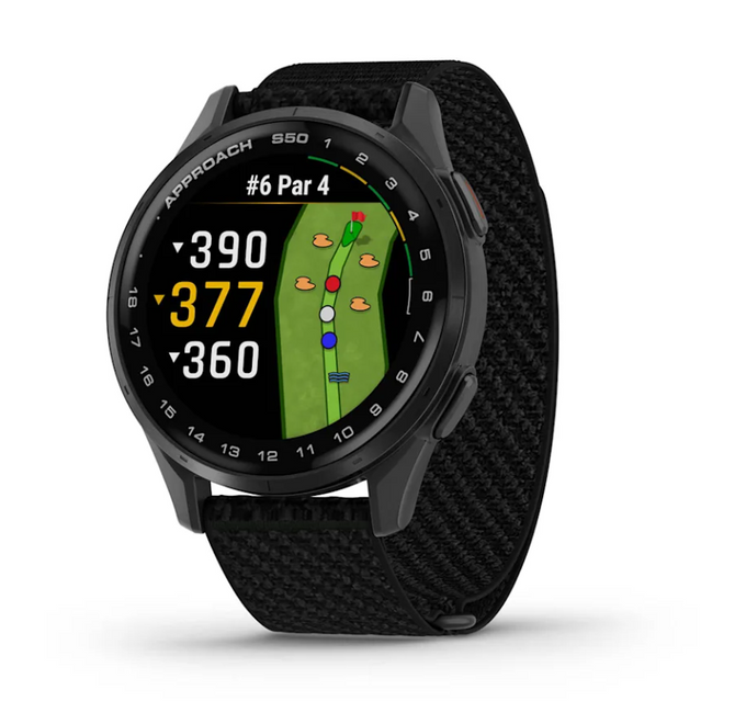 GARMIN APPROACH S50, Black| 49-GAR-010-03010-00 Keans Claremorris