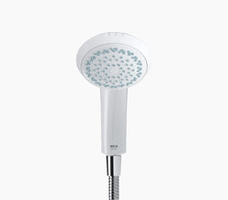 Mira Response 4 Mode Shower Head White