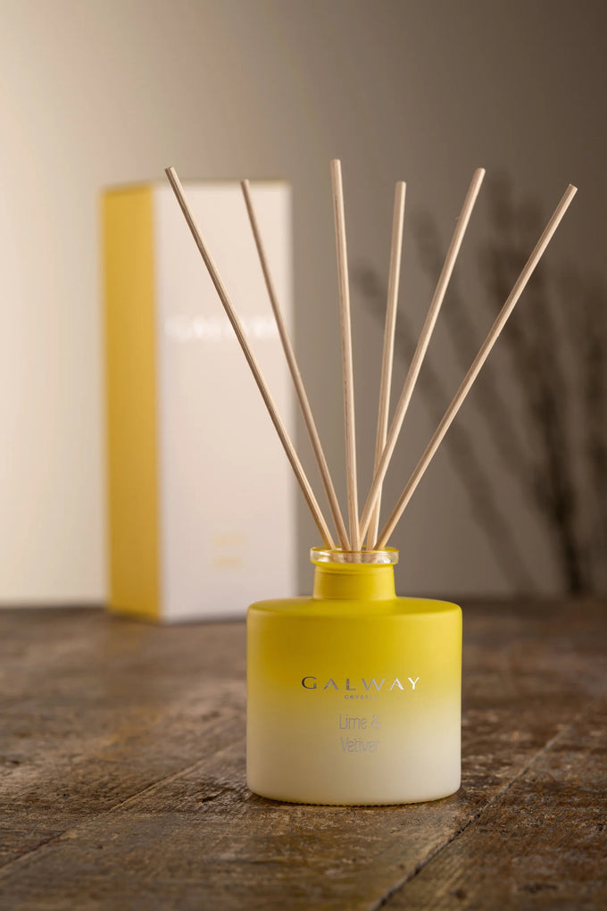 Lime & Vetiver Diffuser Galway - Image 2