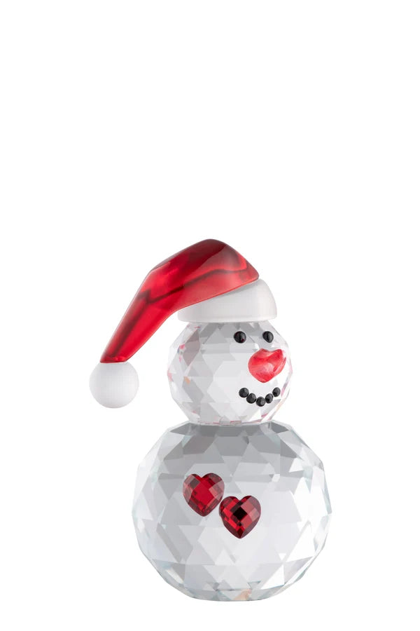 Love Hearts Snowman