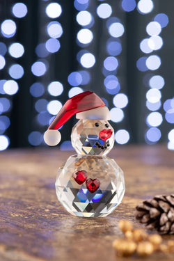 Love Hearts Snowman