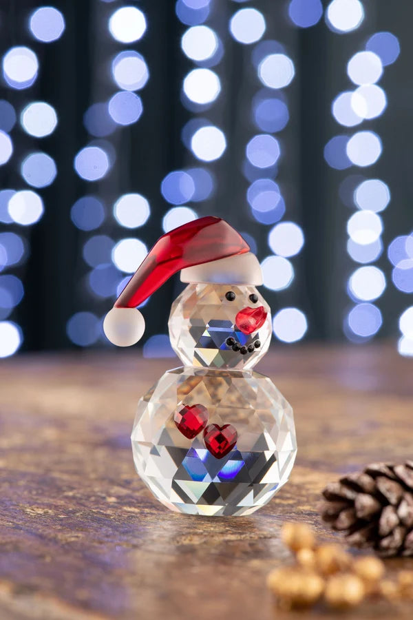Love Hearts Snowman - Image 2