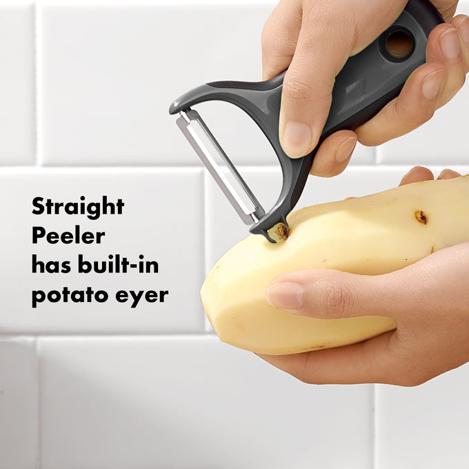 OXO Good Grips Assorted Prep Peeler Set – 3 Piece - Image 4