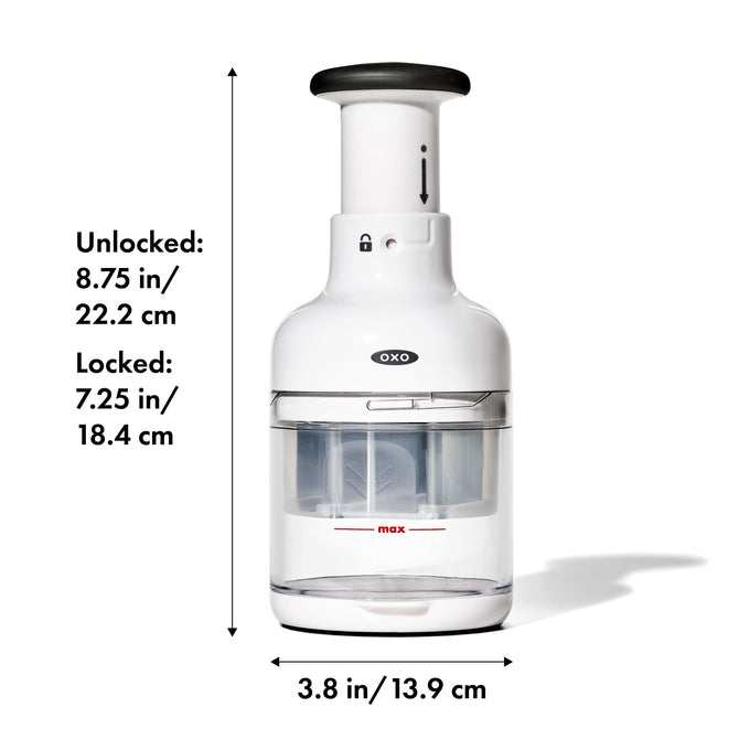 OXO Good Grips Food Chopper - Image 8