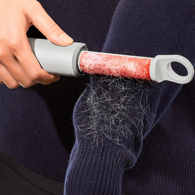 Oxo Reusable Lint Roller White - Image 3