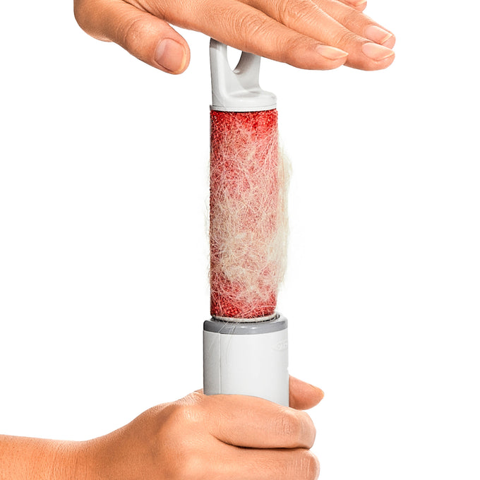 Oxo Reusable Lint Roller White - Image 6
