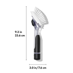Oxo Soap Dispensing Dish Brush