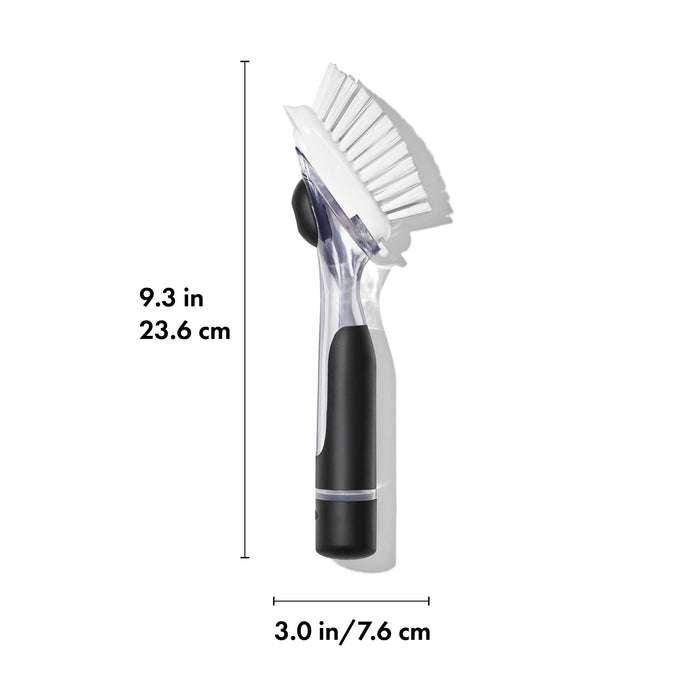 Oxo Soap Dispensing Dish Brush - Image 7