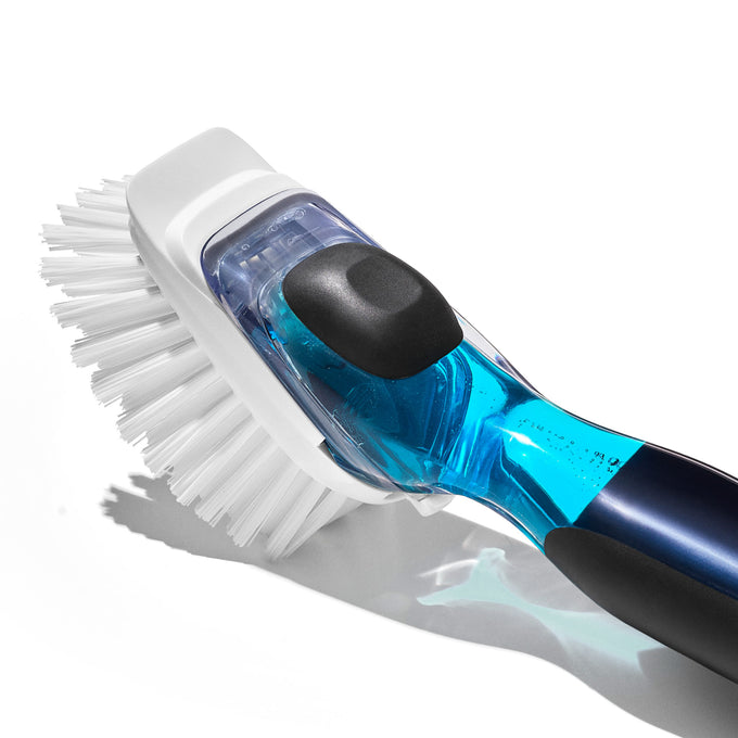 Oxo Soap Dispensing Dish Brush - Image 5
