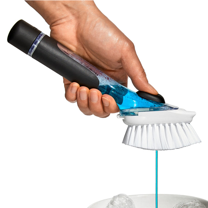 Oxo Soap Dispensing Dish Brush - Image 4