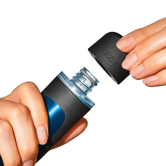 Oxo Soap Dispensing Dish Brush - Image 2