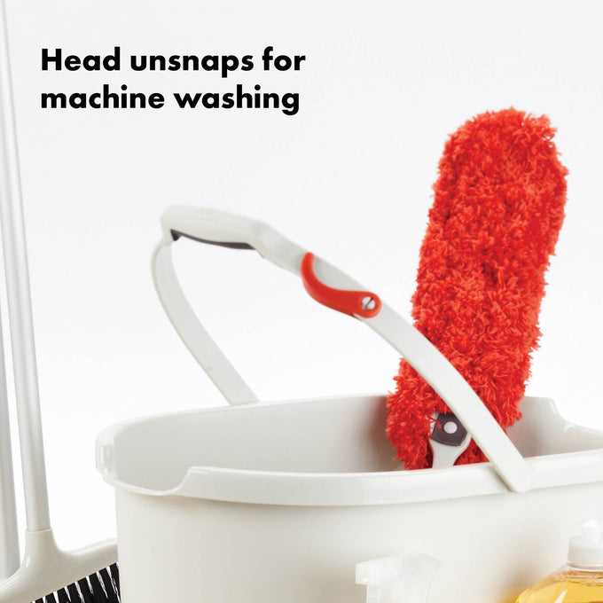 Oxo Microfibre Hand Duster - Image 4