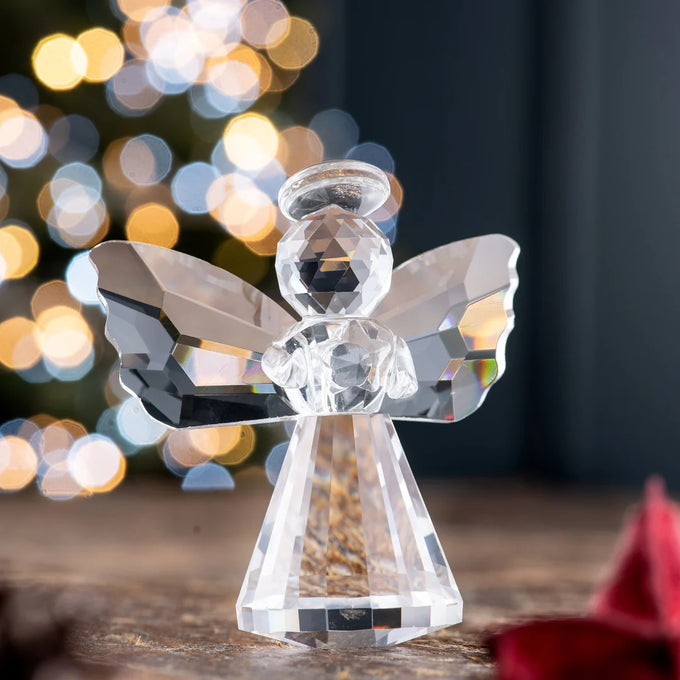 Angel Crystal Figurine - Image 2
