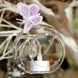 Hanging Bubble Tealight 10 x 11cm