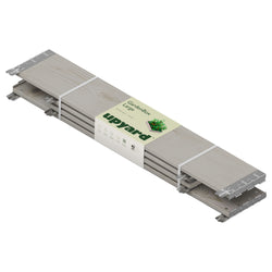 Garden Box Raised Bed 1200x800 Grey