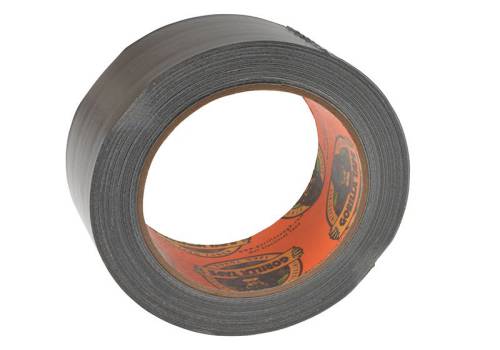 Gorilla 48mm x 32m heavy-duty adhesive tape for strong bonding, available at Keans Claremorris.