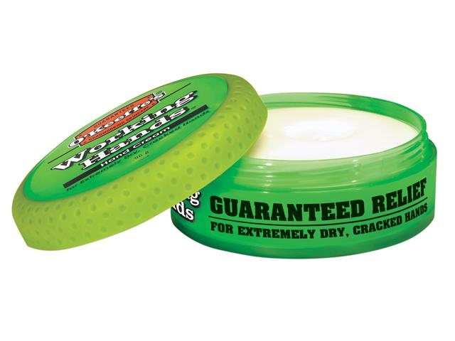 Working Hands O'Keeffe 96g heavy-duty hand cream for dry skin – available at Keans Claremorris
