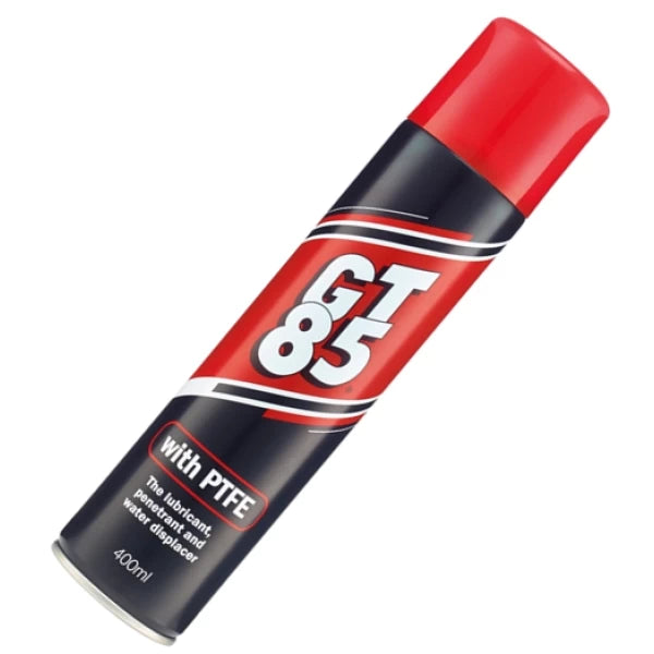 GT85 Lubricant PTFE Aerosol 400ml Keans Claremorris