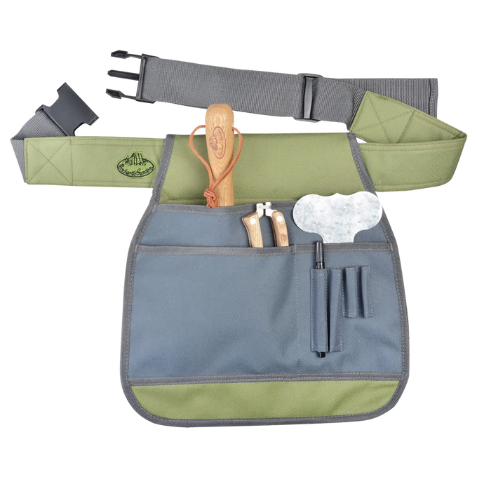 Garden Tool Belt Grey - Image 2