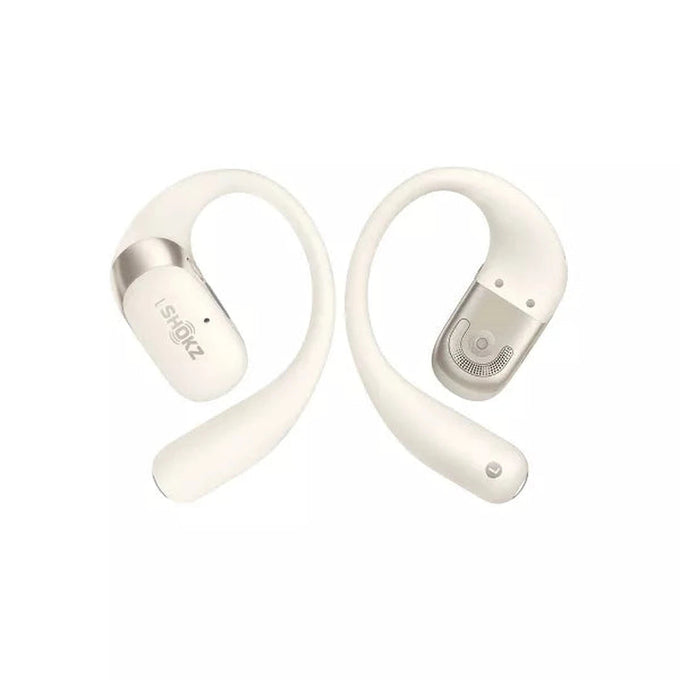 Shokz OpenFit 2 Open-Ear True Wireless Earbuds – Beige Gold - Image 4