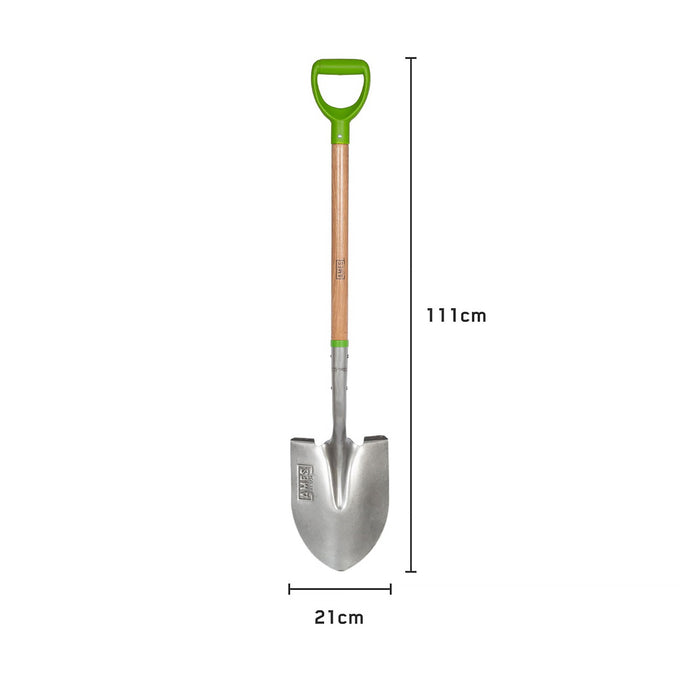Ames Pointed Shovel D Handle CS 111 cm - Image 4