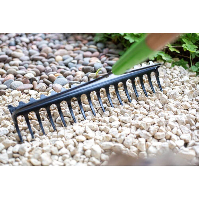 Ames Double Sided Soil Rake CS 152 cm - Image 4