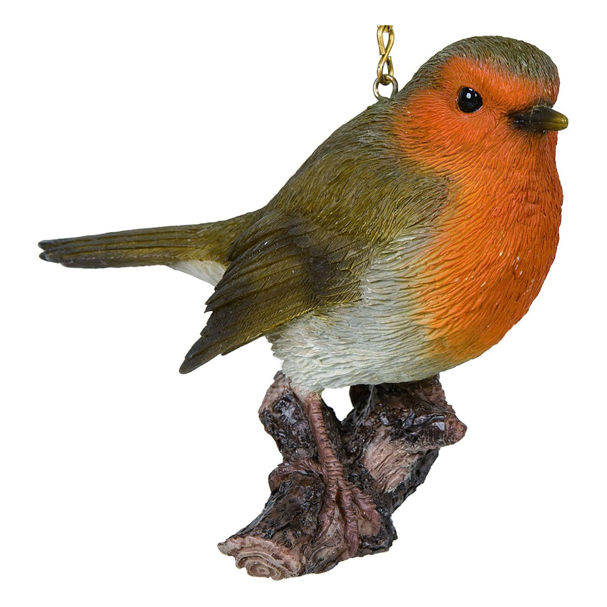 Hanging Robin on Branch F - Image 3