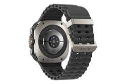 Samsung Galaxy Watch Ultra (2025) | Cellular | 47mm | Titanium Silver