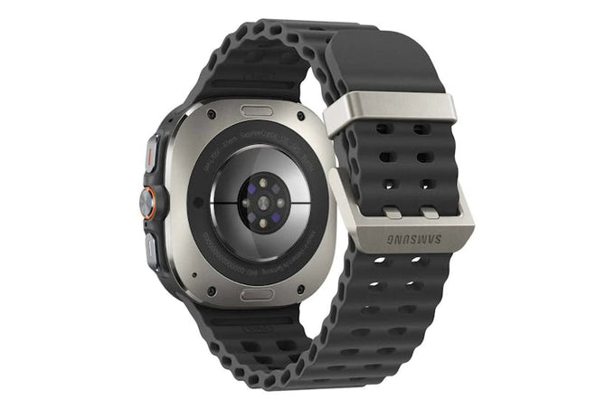 Samsung Galaxy Watch Ultra (2025) | Cellular | 47mm | Titanium Silver - Image 5