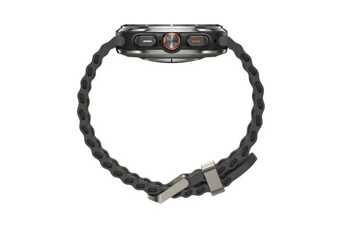 Samsung Galaxy Watch Ultra (2025) | Cellular | 47mm | Titanium Silver - Image 6