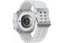 Samsung Galaxy Watch Ultra (2025) | Cellular | 47mm | Titanium White