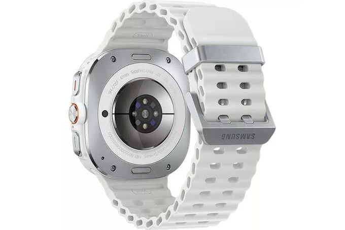 Samsung Galaxy Watch Ultra (2025) | Cellular | 47mm | Titanium White - Image 5