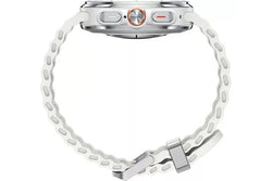 Samsung Galaxy Watch Ultra (2025) | Cellular | 47mm | Titanium White