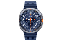 Samsung Galaxy Watch Ultra (2025) | Cellular | 47mm | Titanium Blue